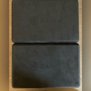 Gaiam Yoga Blocks - Black